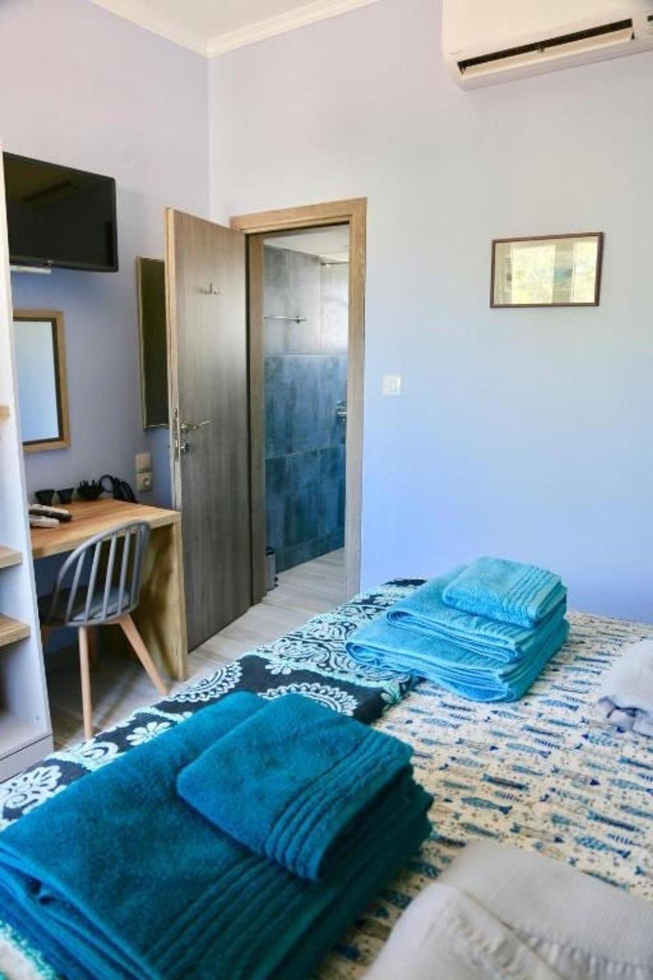 Апартаменты Casa Anthos Free Parking Ханья Экстерьер фото