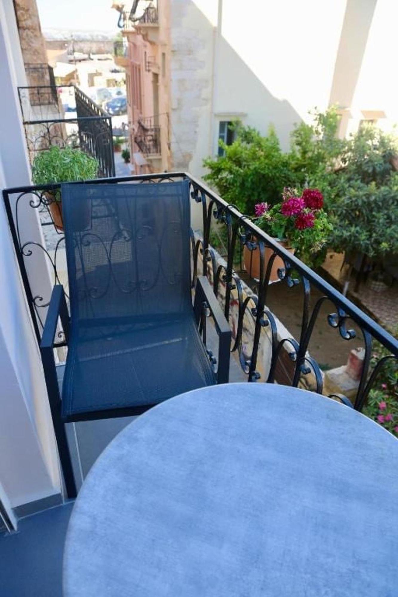 Апартаменты Casa Anthos Free Parking Ханья Экстерьер фото
